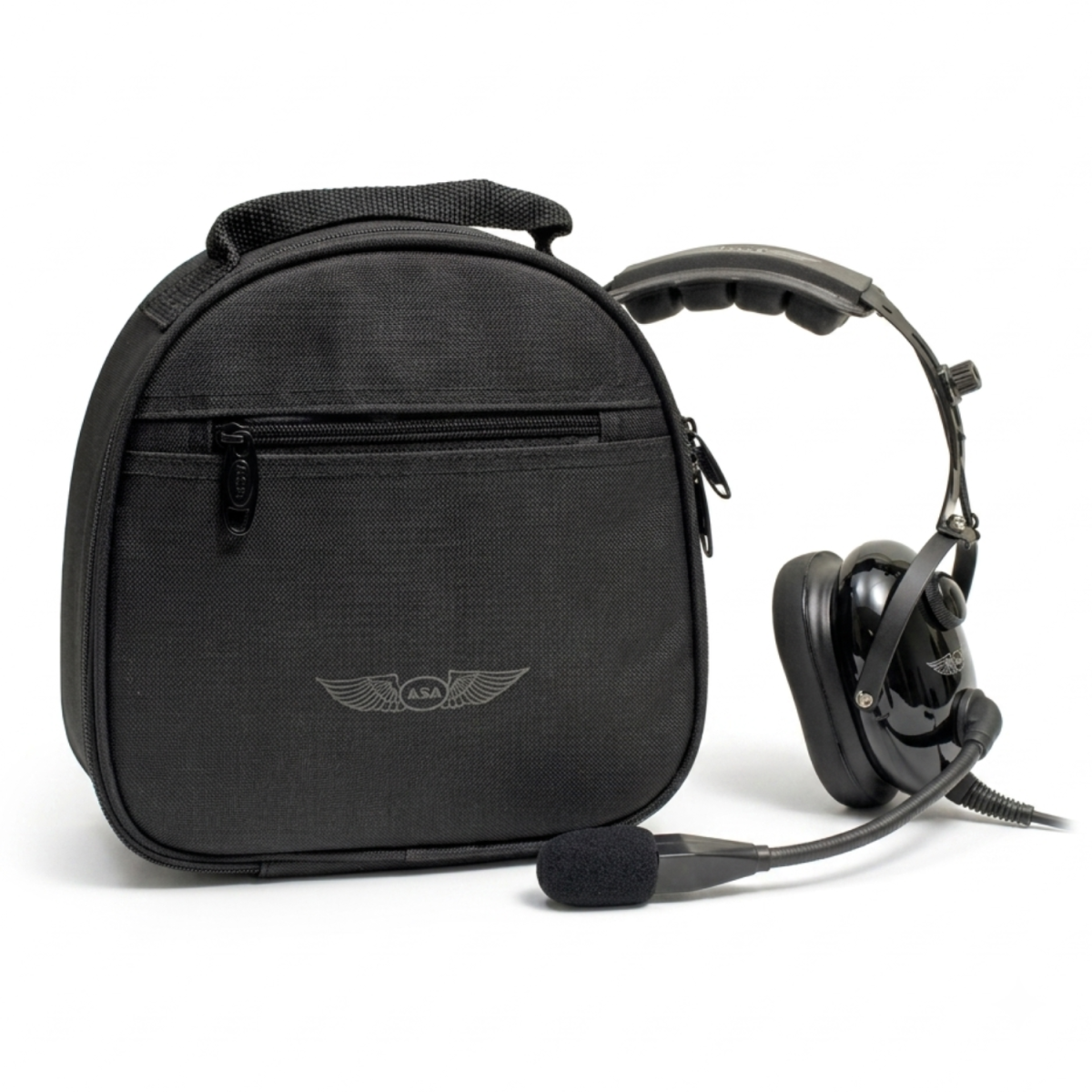 Bolsa de Cascos Sencilla ASA Bolsas para Cascos de Vuelo 8557340081708 BuckerBook 29,95 € ASA
