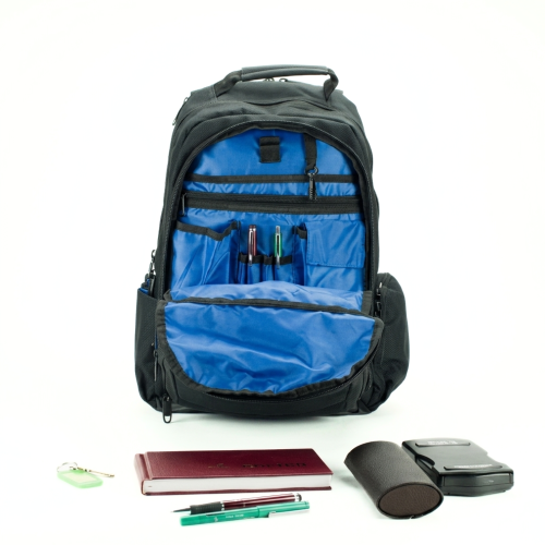Mochila de Vuelo ASA | Bucker Book 2