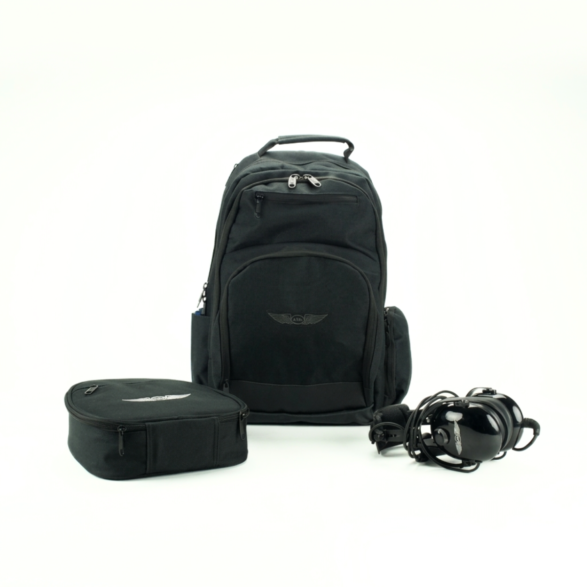 Mochila de Vuelo ASA Bolsas de Vuelo para Pilotos 8557340081326 BuckerBook 119,95 € ASA