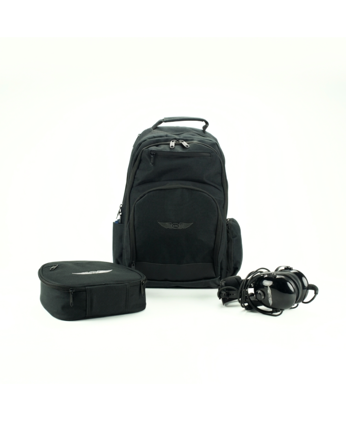 Mochila de Vuelo ASA Bolsas de Vuelo para Pilotos 8557340081326 BuckerBook 119,95 € ASA