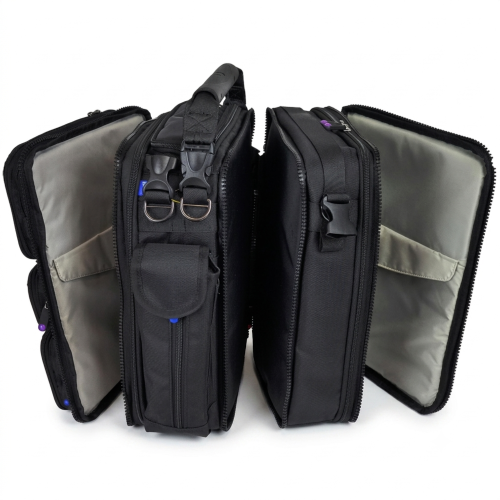 Brightline B7 Flight Bag | Bucker Book 2