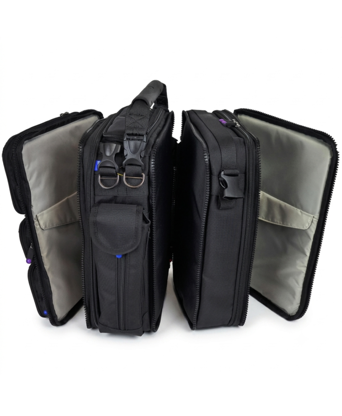 Brightline Flight Bag Flight B7 BrightLine Flight Bags 854156005033 BuckerBook €335.00 BrightLine Bags