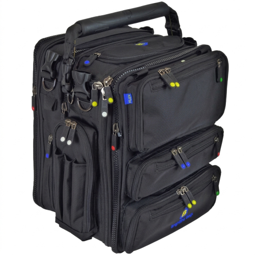 Brightline B7 Flight Bag | Bucker Book