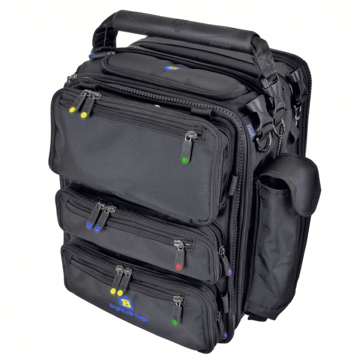 Bolsa de Vuelo Brightline B7 Flight Bolsas de Vuelo BrightLine 854156005033 BuckerBook 335,00 € BrightLine Bags