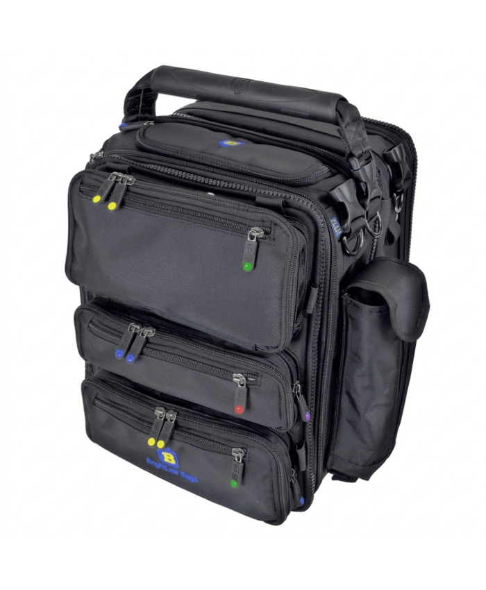 Brightline Flight Bag Flight B7 BrightLine Flight Bags 854156005033 BuckerBook €335.00 BrightLine Bags