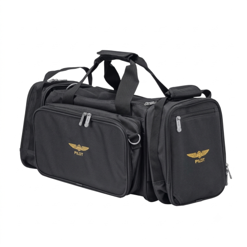 Bolsa de Vuelo Weekend D4P | Bucker Book