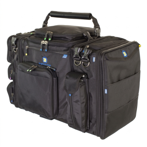 Brightline B18 Hangar Flight Bag | Bucker Book