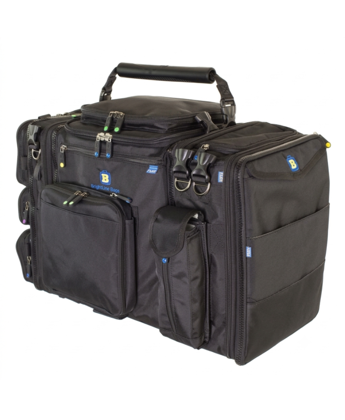 Bolsa de Vuelo Brightline B18 Hangar Bolsas de Vuelo BrightLine 8541560050958 BuckerBook 559,00 € BrightLine Bags
