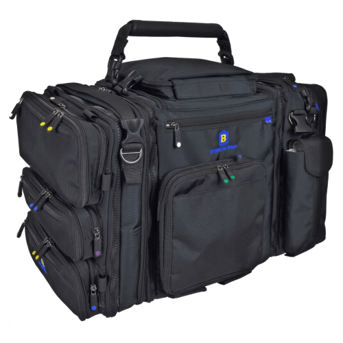 Brightline B18 Hangar Flight Bag | Bucker Book 2