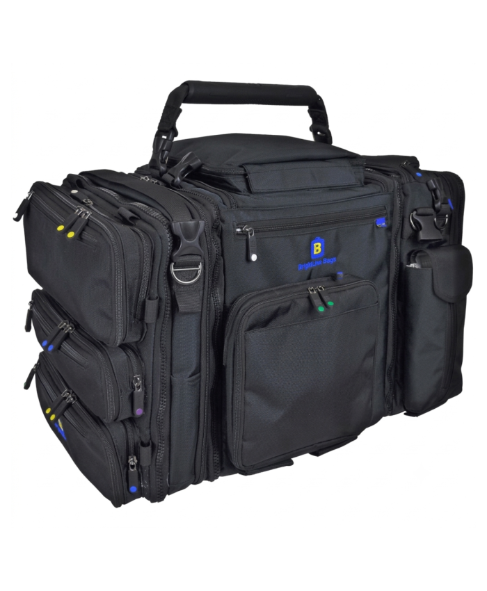 Brightline B18 Hangar Flight Bag BrightLine Flight Bags 8541560050958 BuckerBook €559.00 BrightLine Bags