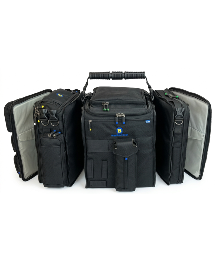 Bolsa de Vuelo Brightline B18 Hangar Bolsas de Vuelo BrightLine 8541560050958 BuckerBook 559,00 € BrightLine Bags