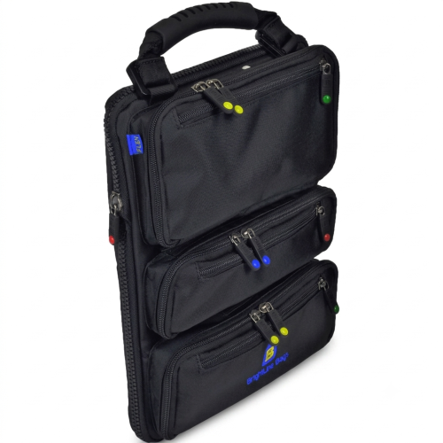 Bolsa de Vuelo Brightline B0 Slim | Bucker Book