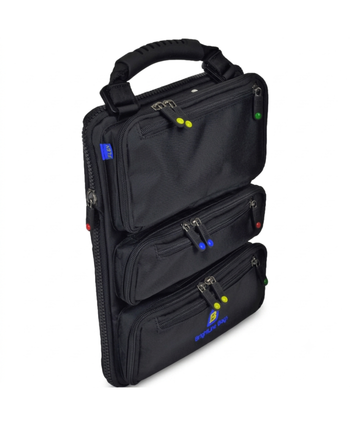 Brightline B0 Slim Flight Bag BrightLine Flight Bags 1785836179043 BuckerBook €175.00 BrightLine Bags