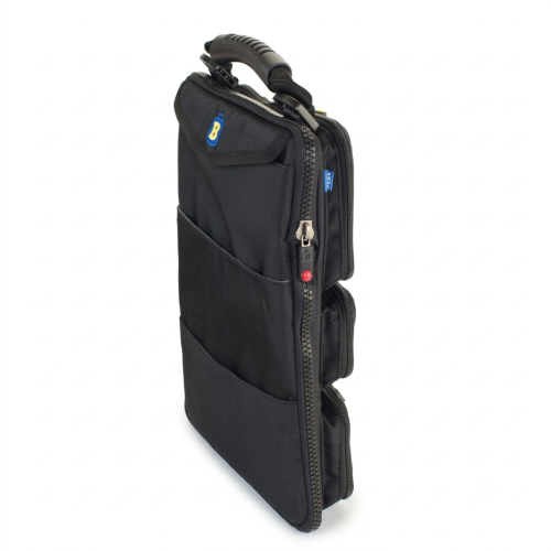 Brightline B0 Slim Flight Bag | Bucker Book 2
