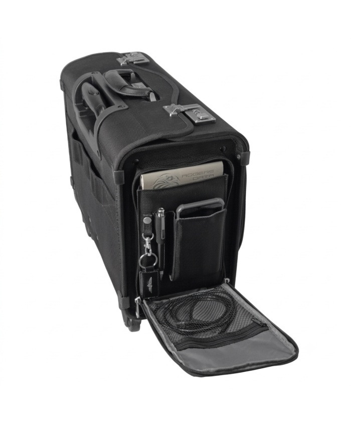 Pilot Case Airliner D4P Pilot Briefcases 0724754200560 BuckerBook €174.90 Design 4 Pilots
