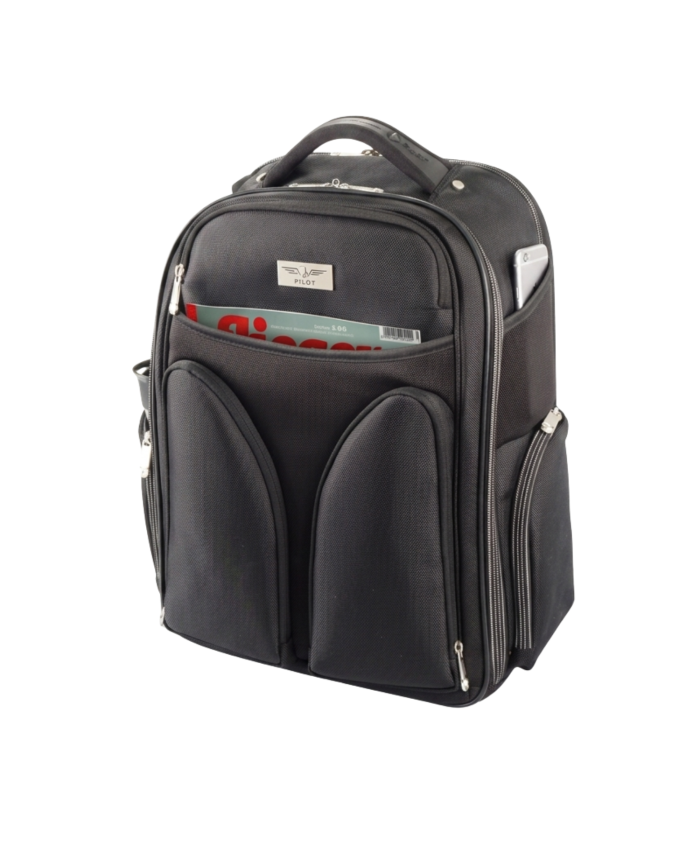 D4P Backpack Flight Bags for Pilots 0724754201239 BuckerBook €99.09 Design 4 Pilots