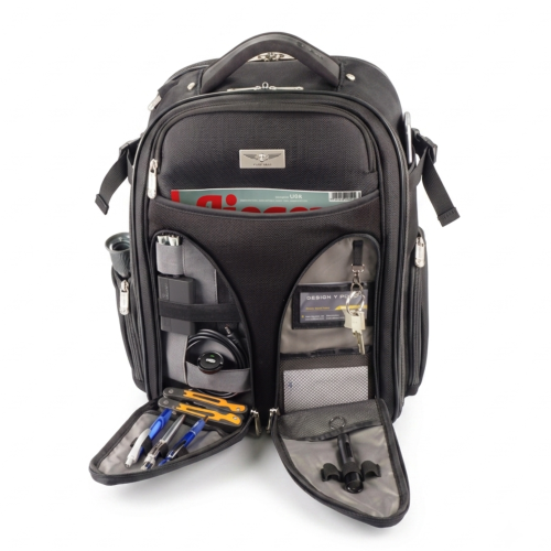Mochila D4P | Bucker Book 2