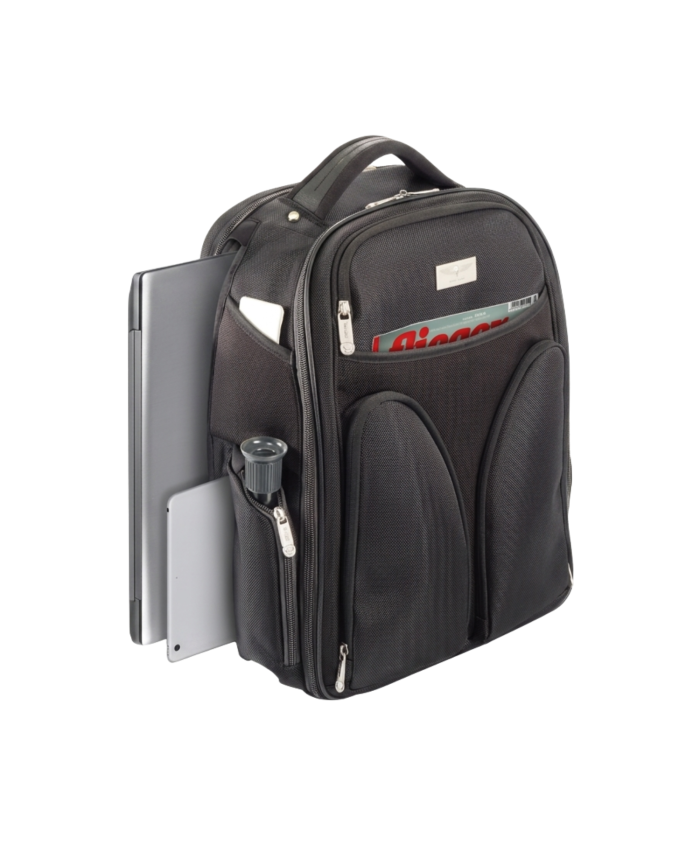 Mochila D4P Bolsas de Vuelo para Pilotos 0724754201239 BuckerBook 119,90 € Design 4 Pilots