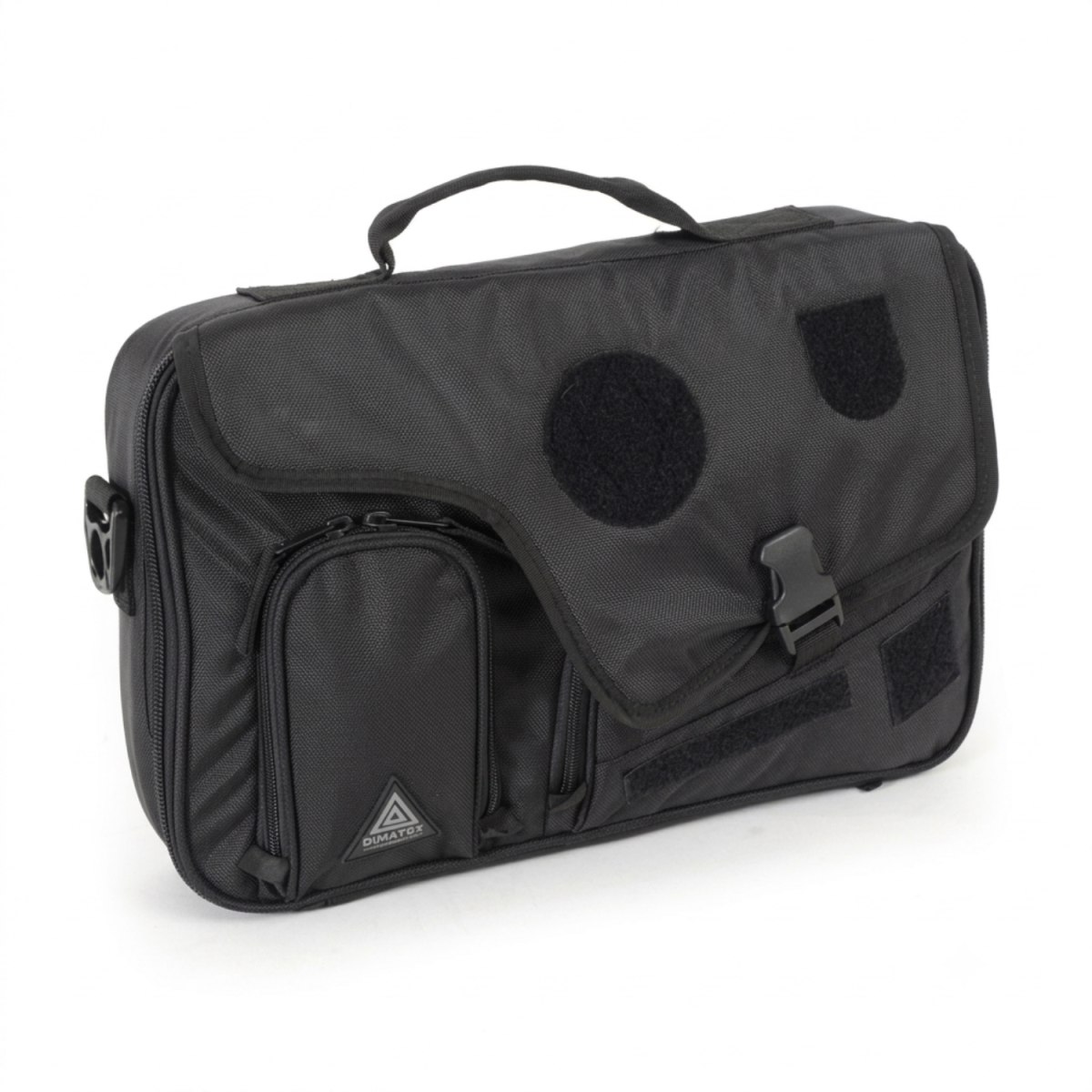 Dimatex Black Flight Bag Flight Bags for Pilots 1785939176109 BuckerBook €59.00 Dimatex