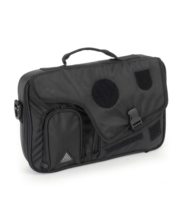 Dimatex Black Flight Bag Flight Bags for Pilots 1785939176109 BuckerBook €59.00 Dimatex