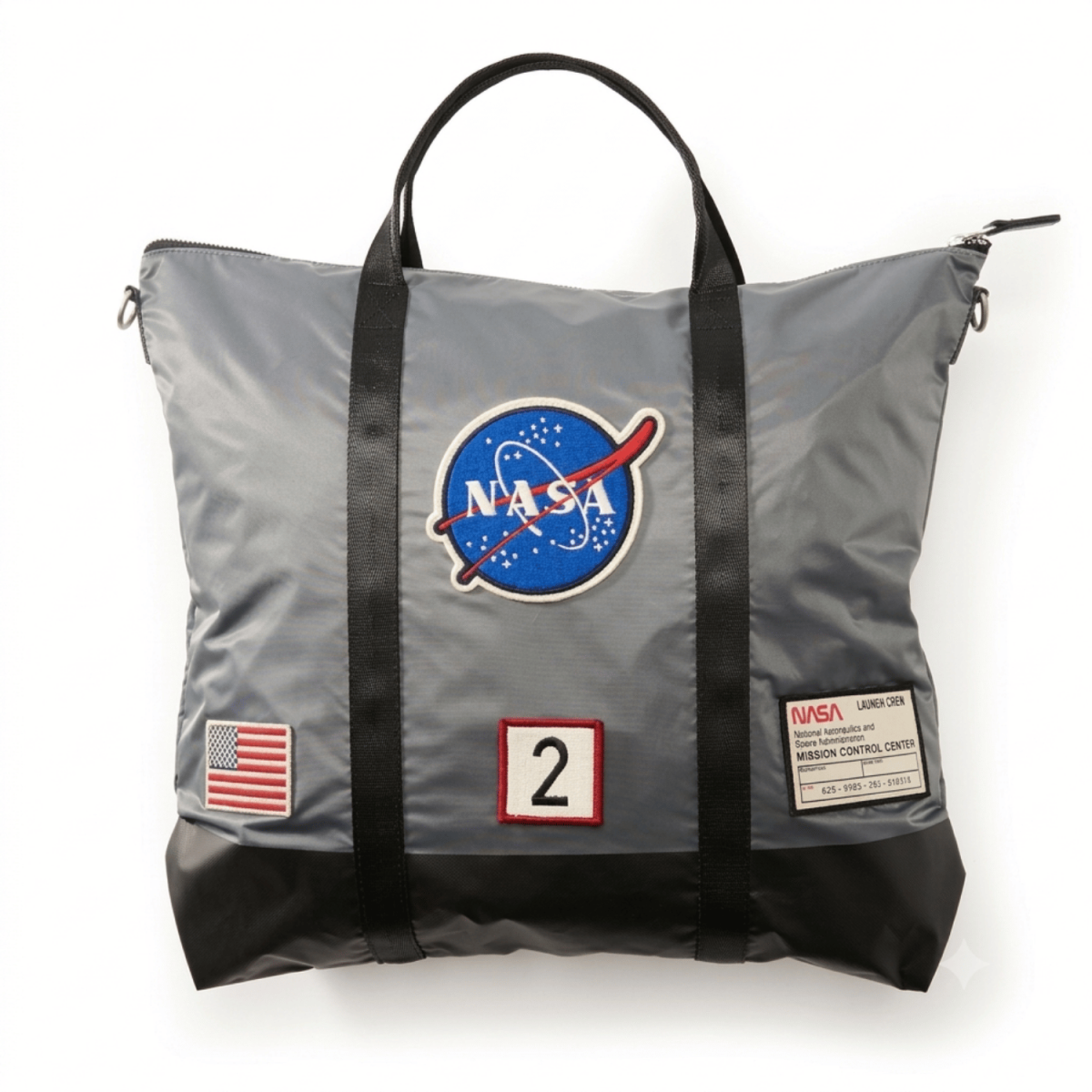 NASA Flight Bag Flight Bags for Pilots 1706187528021 BuckerBook €69.90 RED CANOE