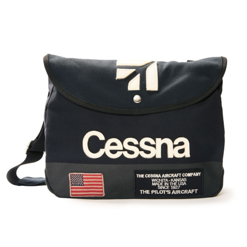 Cessna Flight Bag | Bucker Book 2