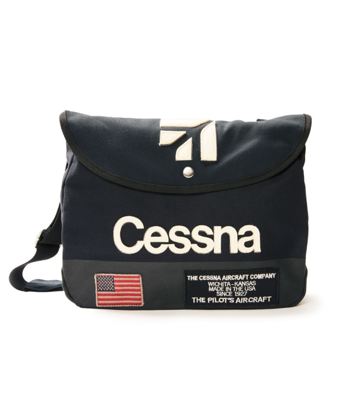 Cessna Flight Bag Flight Bags for Pilots 8456770780642 BuckerBook €41.32 RED CANOE