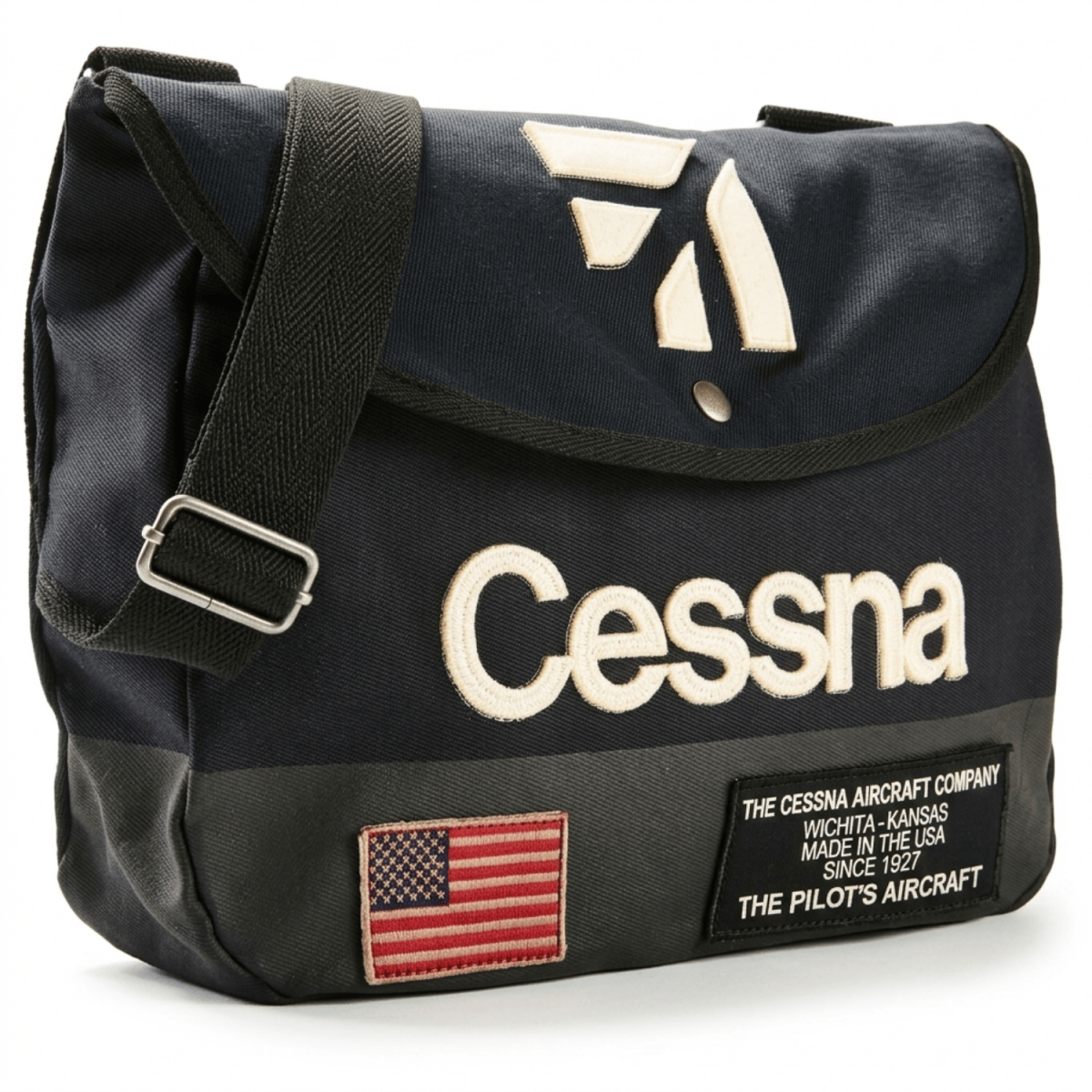 Cessna Flight Bag Flight Bags for Pilots 8456770780642 BuckerBook €41.32 RED CANOE