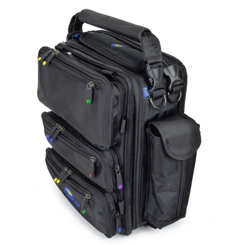 Brightline B4 Swift Flight Bag | Bucker Book