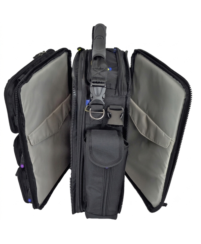 Brightline B4 Swift Flight Bag BrightLine Flight Bags 1786005310267 BuckerBook €279.00 BrightLine Bags