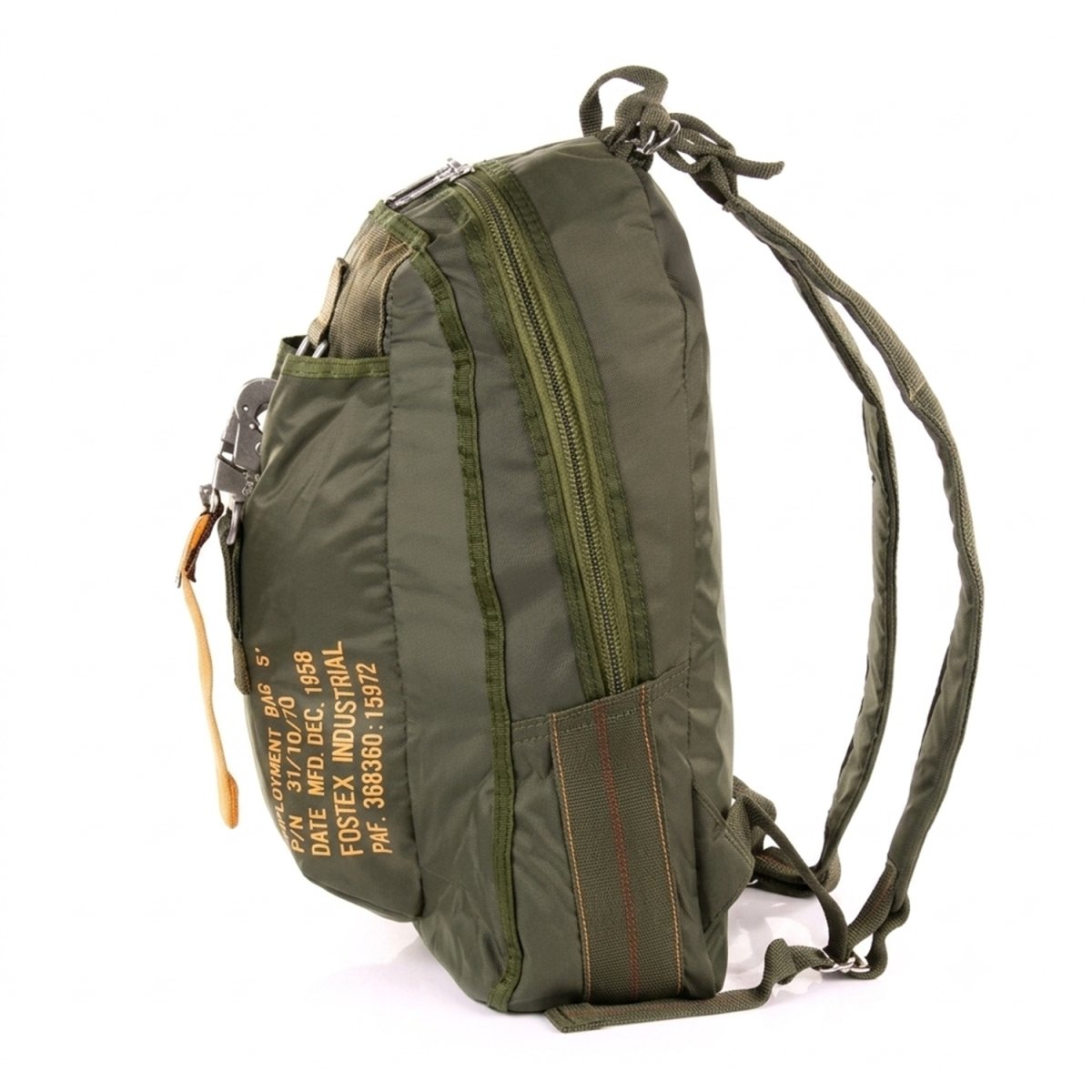 Mochila Paracaidista Bolsas de Vuelo para Pilotos  BuckerBook 35,90 € Fostex