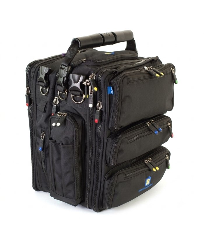 Bolsa de Vuelo Brightline B7 Flight Echo Bolsas de Vuelo BrightLine 854156005033 BuckerBook 367,00 € BrightLine Bags