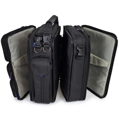 Brightline B7 Flight Echo Flight Bag | Bucker 2