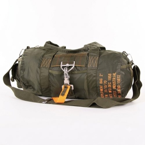 Skydiving Fostex Flight Bag | Bucker Book