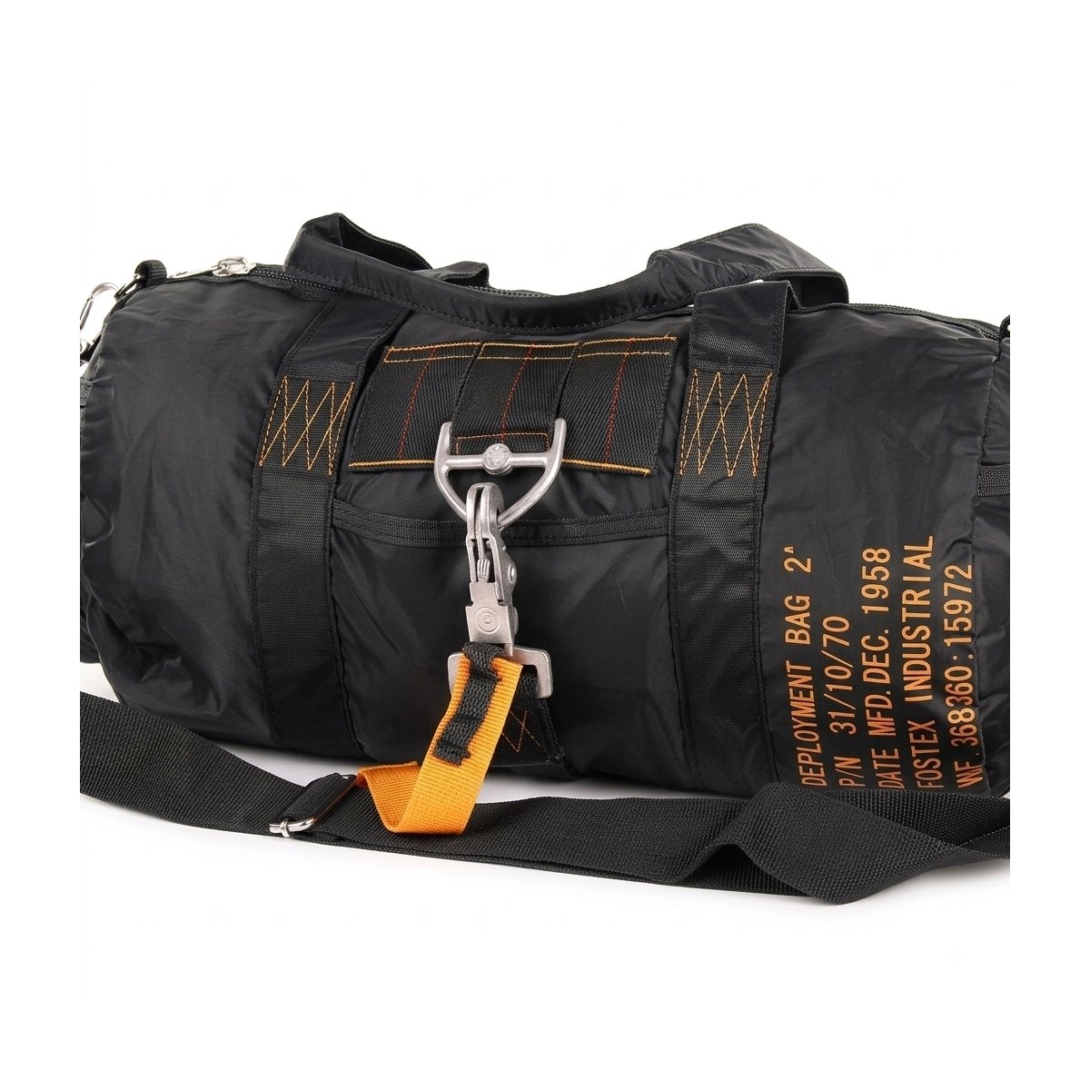Skydiving Fostex Flight Bag Flight Bags for Pilots 1701347908972 BuckerBook €36.00 Fostex