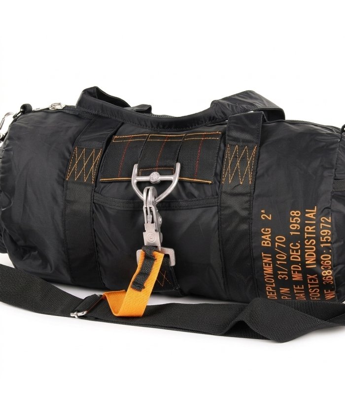 Bolsa de Vuelo Fostex Paracaidista Bolsas de Vuelo para Pilotos 1701347908972 BuckerBook 36,00 € Fostex