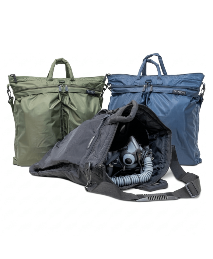 FlyBoys Jumbo Flight Bag Flight Bags for Pilots  BuckerBook €78.50 FlyBoys