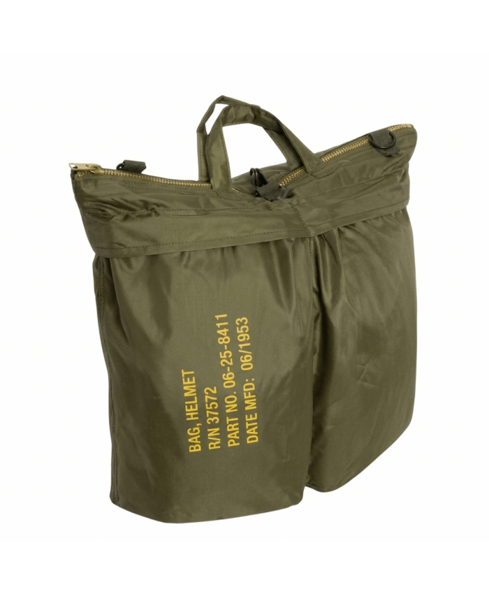 Printed Flyers Helmet Bag Flight Bags for Pilots 1786445253377 BuckerBook €50.99 ROTHCO