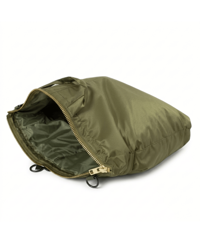 Printed Flyers Helmet Bag Flight Bags for Pilots 1786445253377 BuckerBook €50.99 ROTHCO