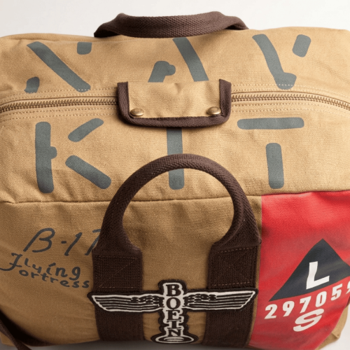 B-17 Kit Bag | Bucker Book 2