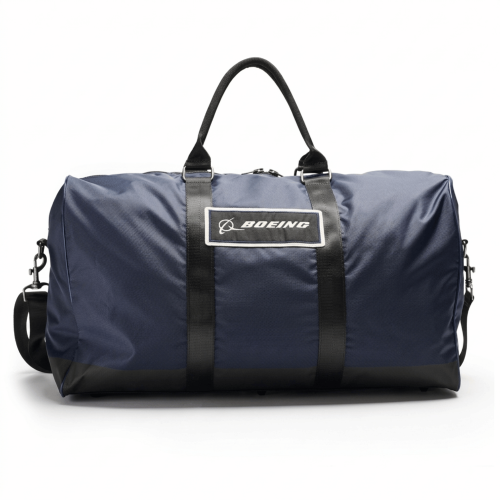 Bolsa de Vuelo Lona Boeing | Bucker Book