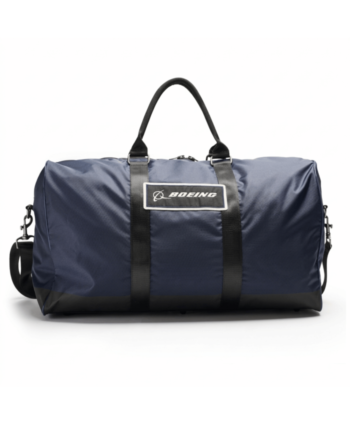Boeing Duffle Bag Flight Bags for Pilots 8456770749434 BuckerBook €139.99 RED CANOE