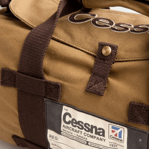Bolsa de Vuelo Stow Cessna | Bucker Book 2