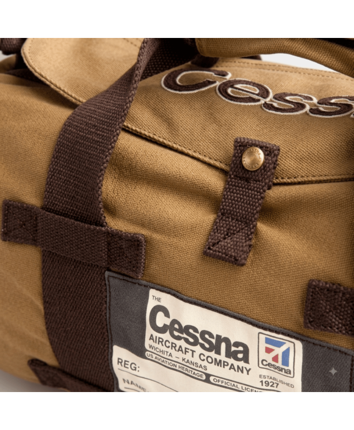 Bolsa de Vuelo Stow Cessna Bolsas de Vuelo para Pilotos 8456770920154 BuckerBook 119,99 € RED CANOE