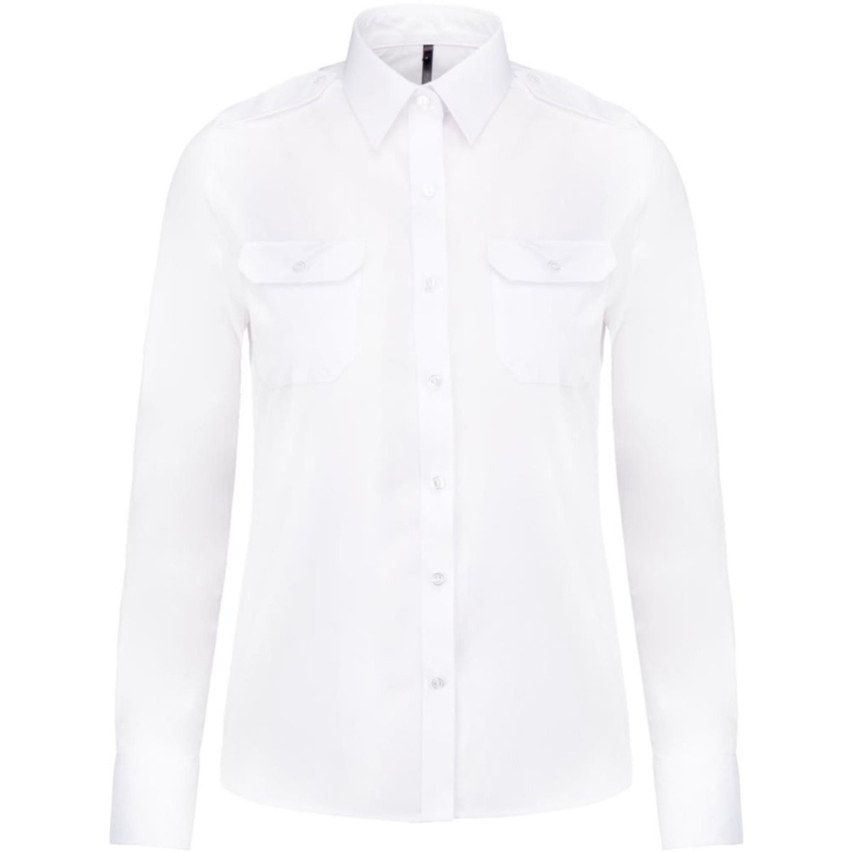 Camisa Piloto Mujer Extra Quality Manga Larga CAM.EQ.LARGA.MUJER  Camisas de Piloto