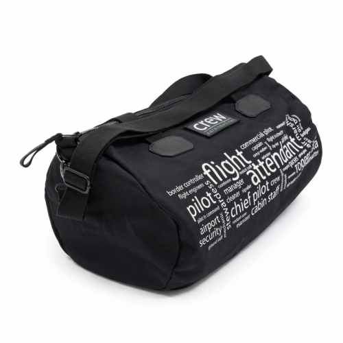 Air Crew Flight Bag | Bucker Book 2