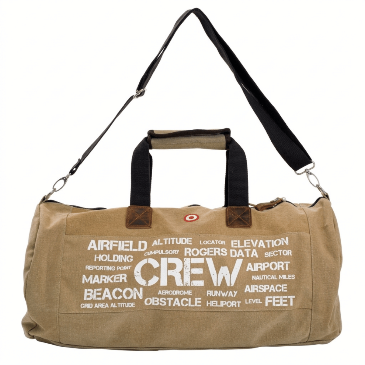 Bolsa de Vuelo Aviation Terms Crew Bolsas de Vuelo para Pilotos  BuckerBook 79,90 € Rogers Data