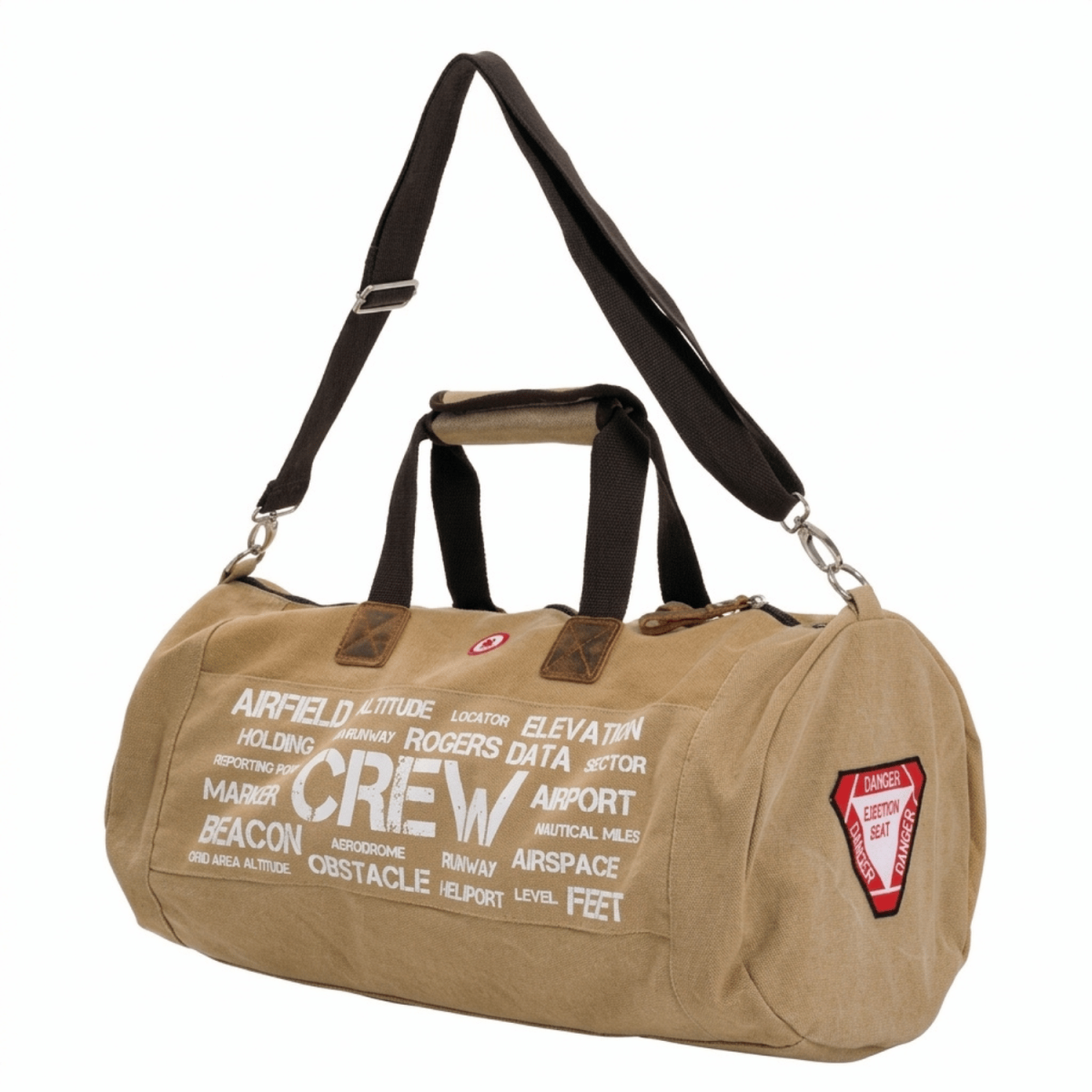 Aviation Terms Flight Bag Flight Bags for Pilots  BuckerBook €79.90 Rogers Data