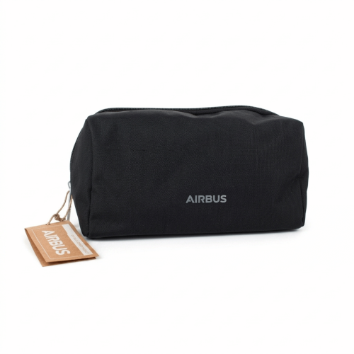 Neceser Sostenible Airbus | Bucker Book
