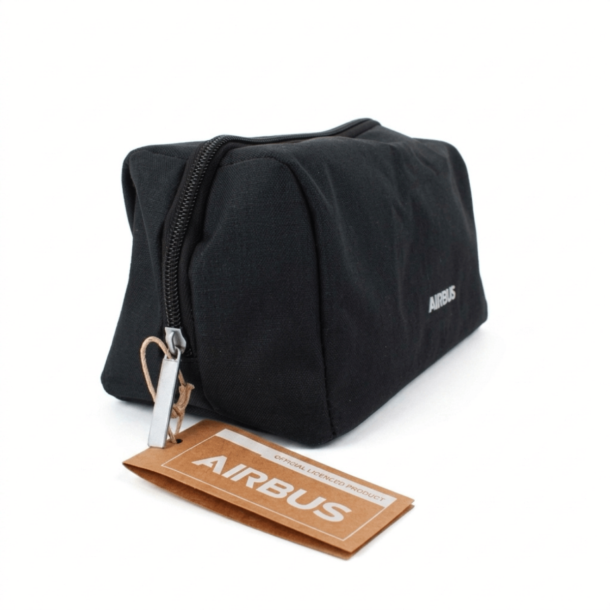 Sustainable Airbus Toiletry Bag Flight Bags for Pilots 3763420034921 BuckerBook €29.00 Airbus